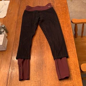 Puma workout pants size M